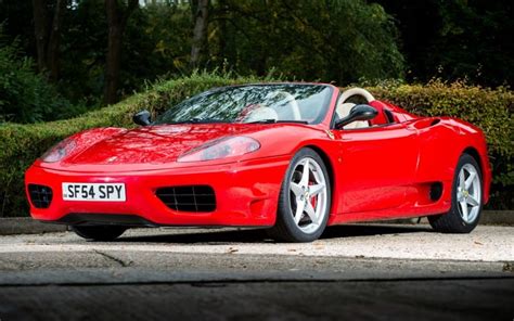 10 Cheapest Ferrari And Why You Should Think Twice Before Buying One