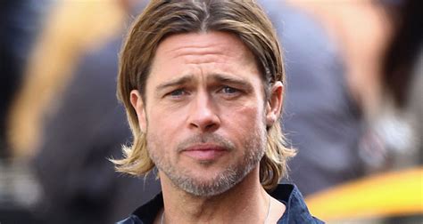 Pitt's romantic life became the center of a media frenzy when he separated from wife jennifer aniston in 2005 after five years of marriage, with rumors. Brad Pitt Reportedly Furious Angelina Jolie Lets ...