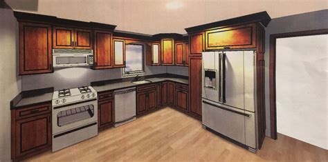 Well, we take a look at the skills you should look for in a kitchen designer. Home Depot custom kitchen design- Thomasville, Belgrade ...