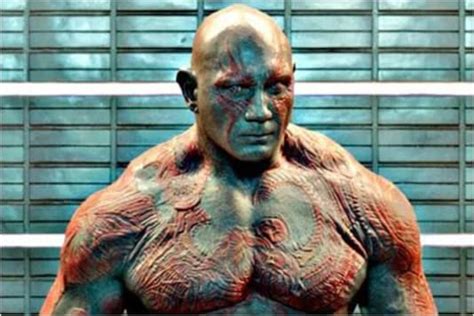 James Gunn On What Makes Former Wwe Wrestler Dave Bautista A Good Actor