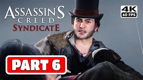 Assassin S Creed Syndicate Part Motion To Impeach Full Game
