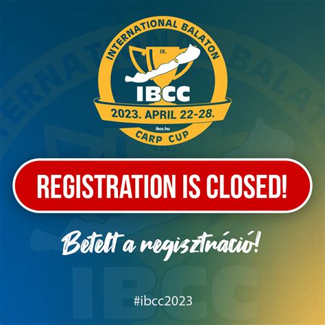 Ibcc Pre Registration Form