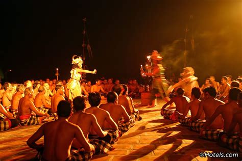 Kecak Fire Dance At Uluwatu Temple The Kecak Fire Dance Is One Of Bali’s Most Iconic Art