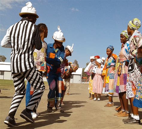 Das jährliche Nama-Festival bewahrt Traditionen | Namibia Focus