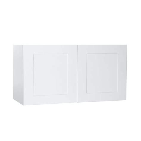 Cambridge Quick Assemble Modern Style With Soft Close White Shaker