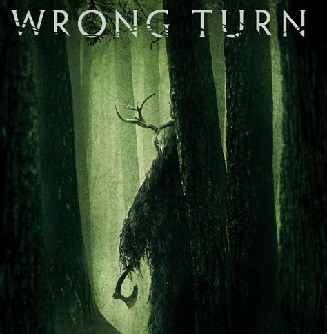 Watch 1st official trailer of wrong turn. Charlotte Vega Must Fight Mountain Dwelling Killers in ...