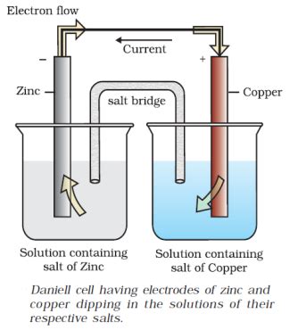 The cell is the smallest, structural, and basic unit of life in all organisms. CBSE Class 12th Chemistry Notes: Electrochemistry (Part ...