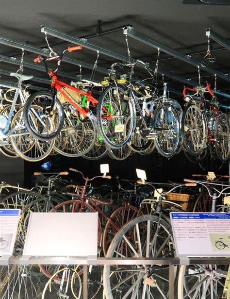 Inside Shimanos Sakai Bicycle Museum — Gallery Bikeradar