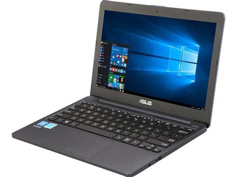 Asus Laptop L203ma Ds04 Intel Celeron N4000 110 Ghz Neweggca