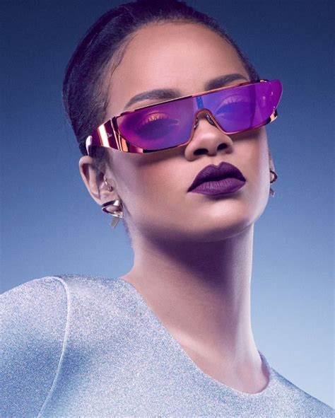 rihanna ∞ photo rihanna sunglasses rihanna photoshoot futuristic sunglasses
