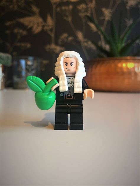 Isaac Newton® Scientist Custom Figure Isacc Newton® Etsy Uk