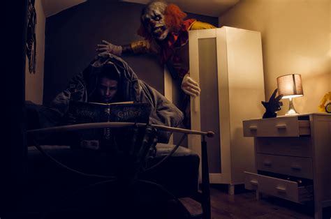 Wallpaper Photoshop Hands Creepy Horror Room Halloween House
