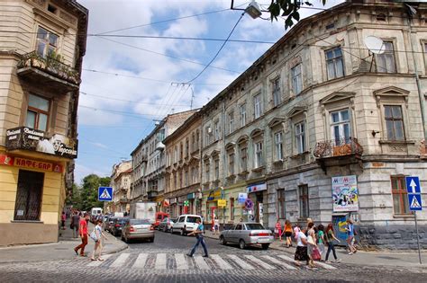 6 Things You Must See In Lviv Lwów Do You Like My Art