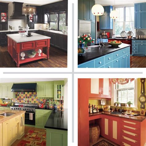 Painting kitchen cabinet color ideas. Pin by Color Picker Image Online on Home Decoration Ideas ...