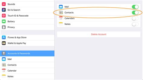 New lists are fundamental to organizing tasks into various projects. Adding Gmail Contacts to an iPad - The New York Times