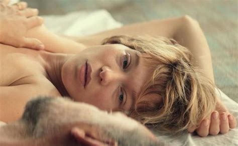 Léa Seydoux Nude Scenes With Lesbian Sex And Full Frontal For Her Birthday Yes