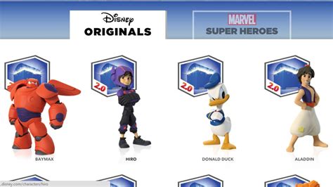 Disney Originals Disney Infinity Guide Ign