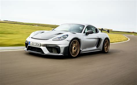 Porsche Cayman Gt Rs Review Driving Co Uk From The Sunday Times