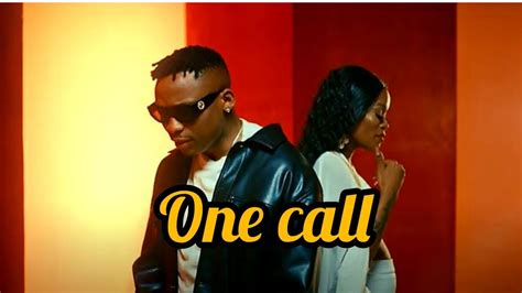 One Call By Otilebrown Ft Ruby Lyrics Youtube