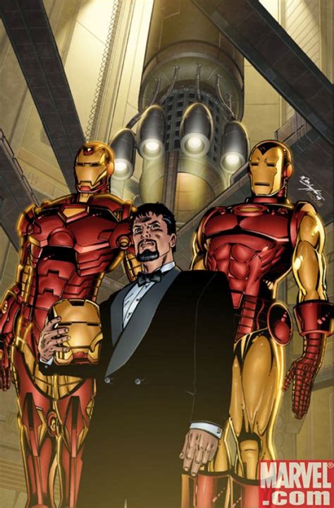 An eisner award winning series, written by matt fraction and with art by salvador larroca and frank d'armata. Iron Man Variants Unveiled — Major Spoilers — Comic Book ...