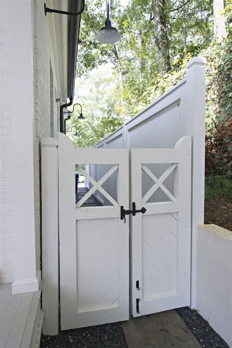 17 Best Images About Pretty Gates On Pinterest Wooden Gates Iron