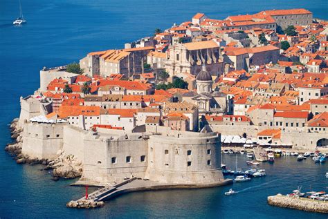 Bus Tours And Air Vacations Travac Tours Croatia