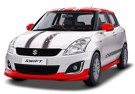 Maruti Swift Vxi Glory Limited Edition Specifications