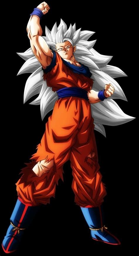 If Goku Went Ultra Instinct Super Sayian 3 How Powerful Would He Be