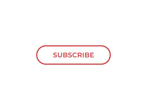 Animated Subscribe Button  Images And Animations 100 Free