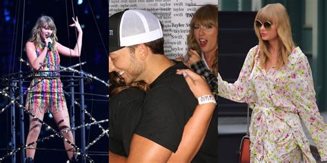 Taylor Swift Had The Craziest Weekend And It All Started With A Stage