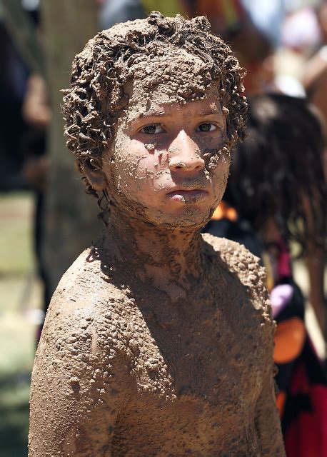 Mud Boy As With The Other Photos In The Set Mud Covered C Flickr