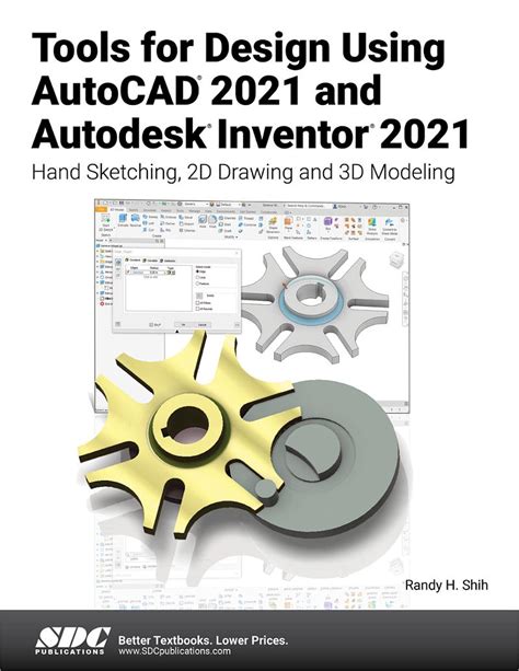 Autocad 2021 Tutorial First Level 2d Fundamentals Book 9781630573393
