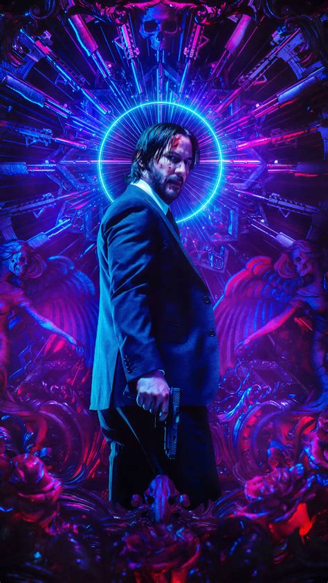 1080x1920 Poster Of John Wick 3 Iphone 7 6s 6 Plus And