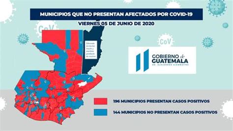 Los 144 Municipios Libres De Covid 19