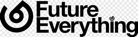 Logo Futureeverything Brand Font Product Future City Text Logo Png