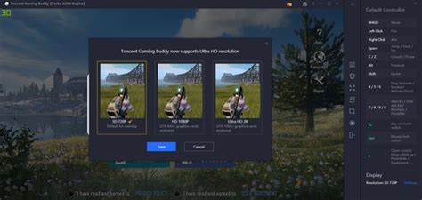 It all begins with the download of apk, but before that, there is a need for uninstalling the existing version. Tencent Gaming Buddy 1.0.7773.123 - Android emulator plays ...