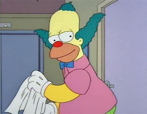 Krusty The Clown Wiki 🍩 Los Simpsons Amino