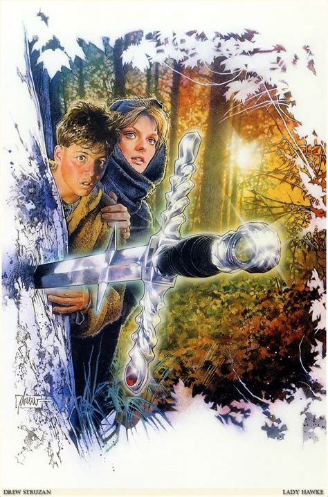 Before Photoshop There Wasdrew Struzan Movie Posters Fantasy