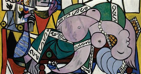 Picasso.com is the resource for picasso art and modern masters. Picasso to Pollock: The Speed's Art History Lesson - LEO ...
