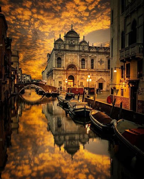 Venice Italy Beautiful Places To Travel Travel Aesthetic Places To