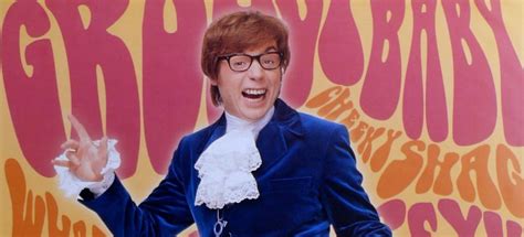 This article is about the character. Take 2: Austin Powers: International Man of Mystery | Ben ...