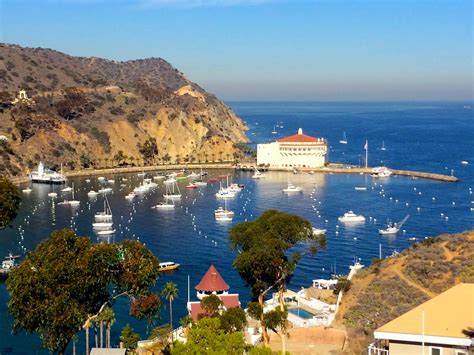 catalina island the perfect getaway in southern california traveling with catalina express and