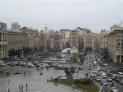 تبلغ مساحة العاصمة حوالي ثمانمائة وتسعة وثلاثين كيلومتر مربع. صور ومعلومات كييف، عاصمة أوكرانيا | المرسال