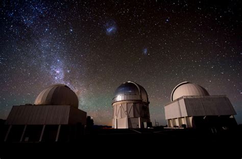 Chilean Astronomical Site Becomes Worlds First