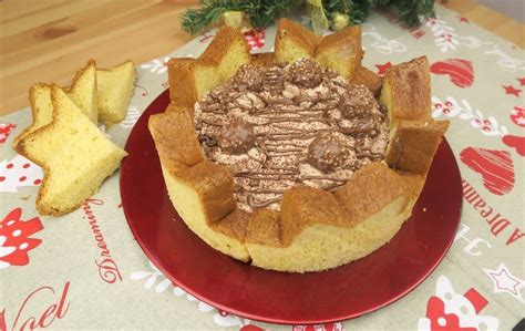 La più tradizionale delle creme è quella a base di mascarpone, facile da preparare. Torta pandoro: l'idea originale per servire il dessert ...