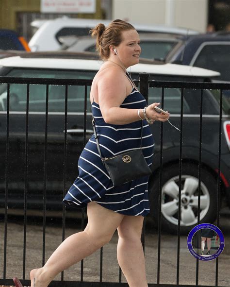 Candid Bbws And Others — First Post In A While