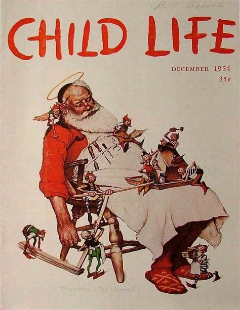 Related Image Life Magazine Covers Child Life Childrens Christmas Books