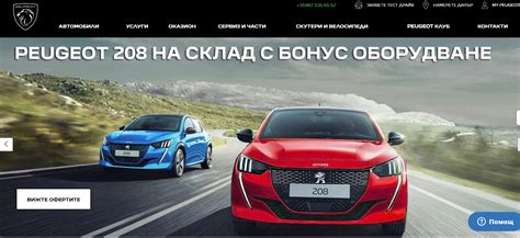 Кейс: услугата Ringostat за официалния вносител на автомобили Peugeot в ...