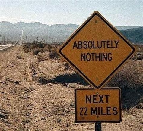 10 Ridiculous Road Signs That You Never Knew Actually Existed Quizai