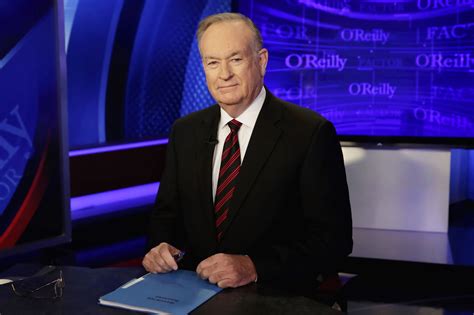 Bill Oreilly Out At Fox News Channel After 20 Years The Columbian